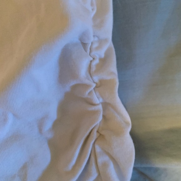 Small nursing tank top - Picture 3 of 4